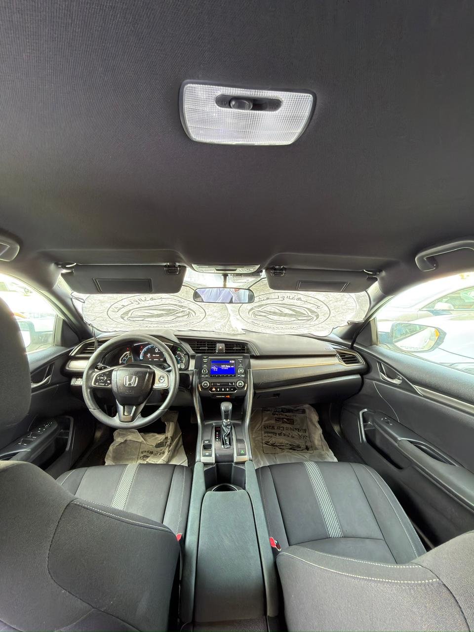 2019 Honda Civic 13